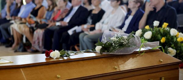 Familiares de víctimas de Germanwings exigen 200.000 euros de compensación - Sputnik Mundo