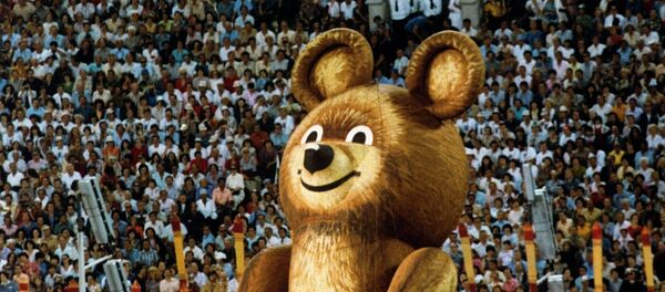 Juegos Olímpicos de Moscú 1980 - Sputnik Mundo