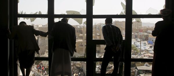 Situación en Yemen - Sputnik Mundo