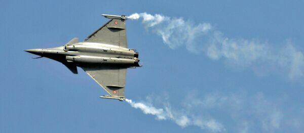Rafale fighter jet  - Sputnik Mundo