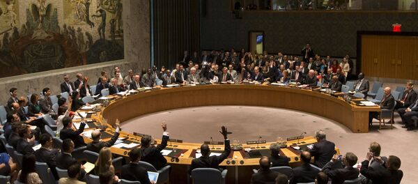 Consejo de Seguridad de la ONU aprueba la resolución sobre Irán - Sputnik Mundo