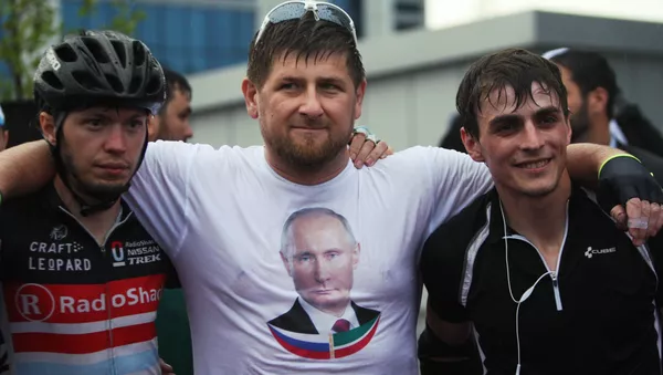 Ramzán Kadírov, hijo fiel de Chechenia - Sputnik Mundo