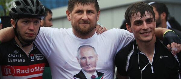 Ramzán Kadírov, hijo fiel de Chechenia - Sputnik Mundo