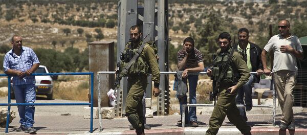 Soldados israelíes - Sputnik Mundo