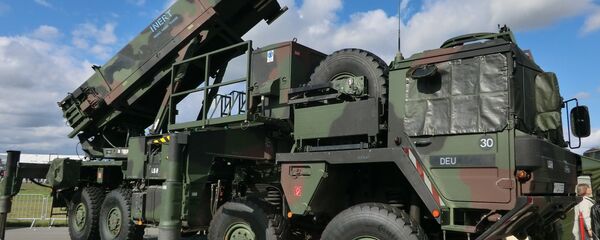 Sistema de defensa antimisiles Patriot - Sputnik Mundo