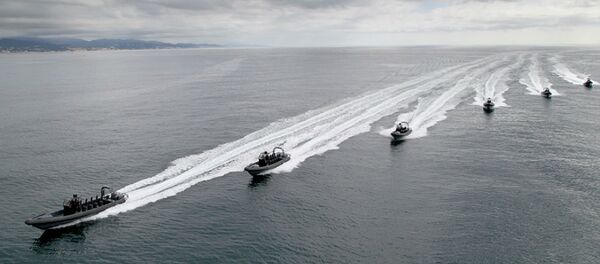 Sistema integrado para la vigilancia de la costa para Camerún - Sputnik Mundo