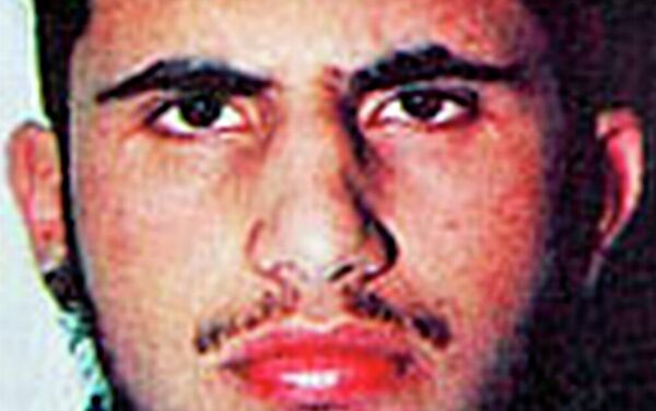 Muhsin al-Fadhli - Sputnik Mundo