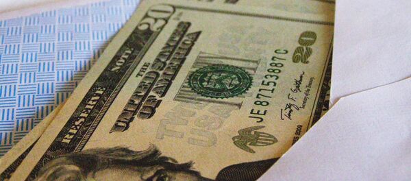 Un soborno - Sputnik Mundo