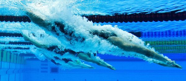 Natación (archivo) - Sputnik Mundo