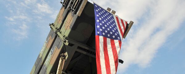 Sistema de misiles Patriot Sistema de misiles Patriot - Sputnik Mundo