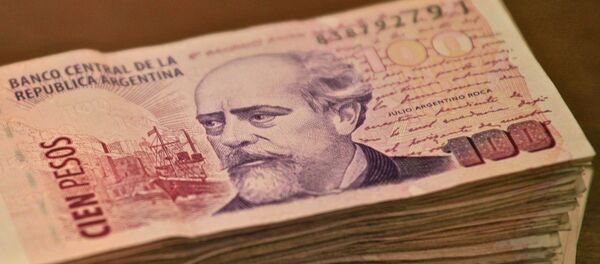 Cien Pesos Cien Pesos - Sputnik Mundo