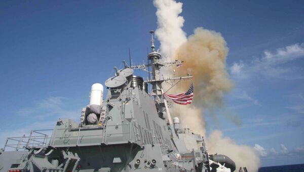 USS Decatur USS Decatur - Sputnik Mundo