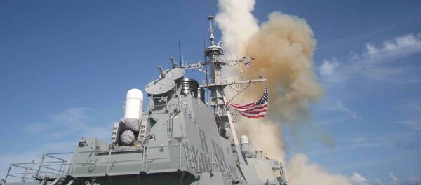 USS Decatur USS Decatur - Sputnik Mundo