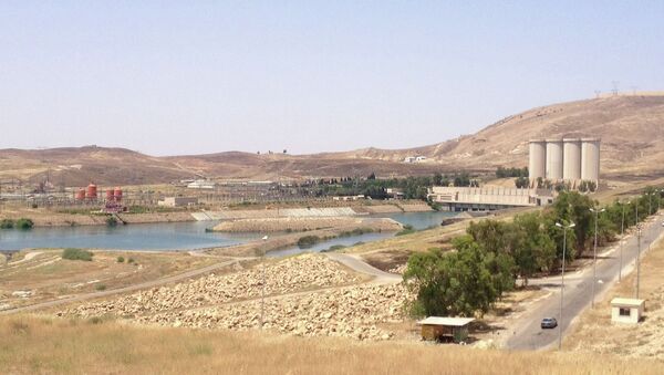 Ciudad de Mosul - Sputnik Mundo