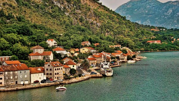 Kotor, Montenegro - Sputnik Mundo
