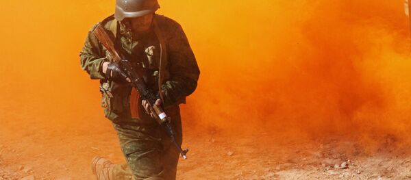 Ejercicios de la OCS - Sputnik Mundo