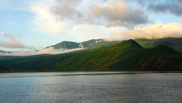 Las islas Kuriles - Sputnik Mundo