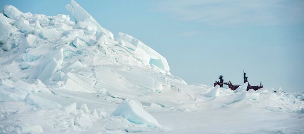 Ártico Ártico - Sputnik Mundo