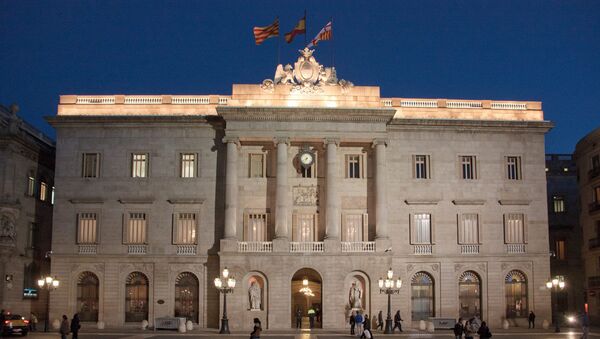 Ayuntamiento de Barcelona - Sputnik Mundo