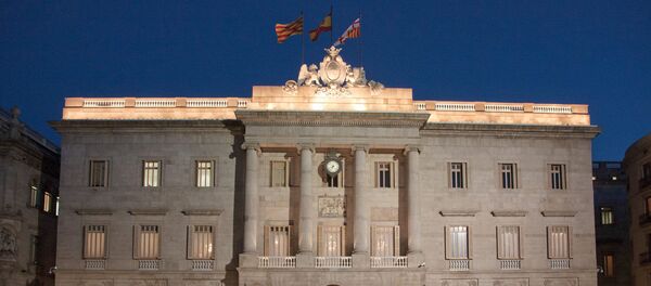 Ayuntamiento de Barcelona - Sputnik Mundo