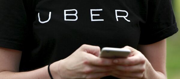 Uber - Sputnik Mundo