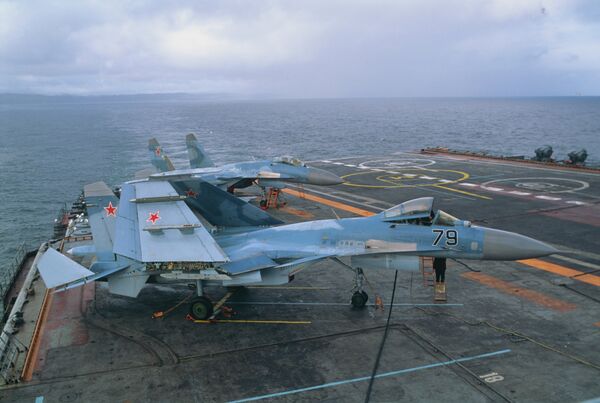 Los diez buques más temibles de la Armada rusa - Sputnik Mundo