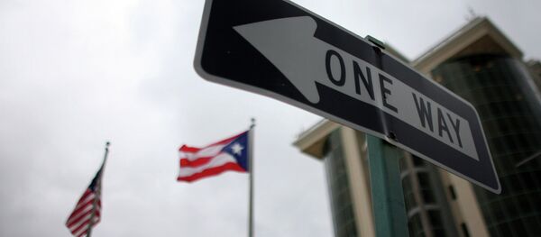 Puerto Rico - Sputnik Mundo