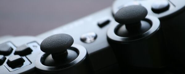 Consola de videojuegos Consola de videojuegos - Sputnik Mundo
