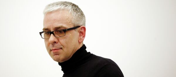 Dmitri Kovtun - Sputnik Mundo