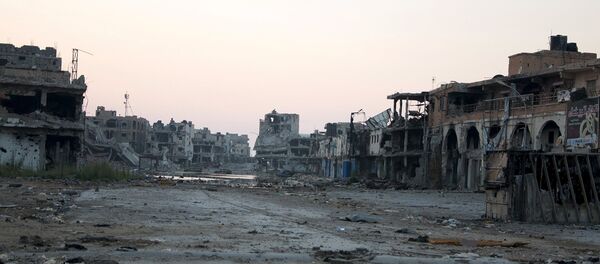 Situación en Libia - Sputnik Mundo