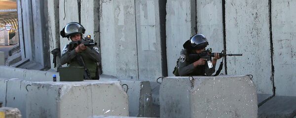 Soldados de las Fuerzas de Defensa de Israel Soldados de las Fuerzas de Defensa de Israel - Sputnik Mundo