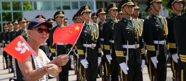 Pekín se prepara para el 70 aniversario del fin de la Segunda Guerra Mundial - Sputnik Mundo