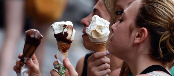 helados - Sputnik Mundo