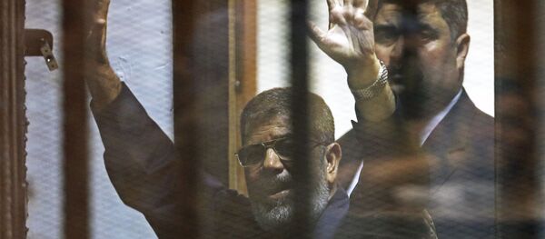Expresidente de Egipto, Mohamed Mursi - Sputnik Mundo