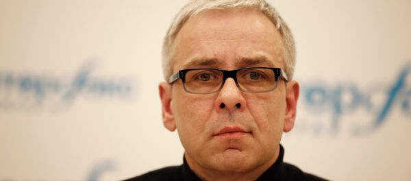 Dmitri Kovtun, sospechoso del envenenamiento del ex agente Alexander Litvinenko - Sputnik Mundo