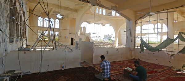 Situación en Idlib, Siria - Sputnik Mundo