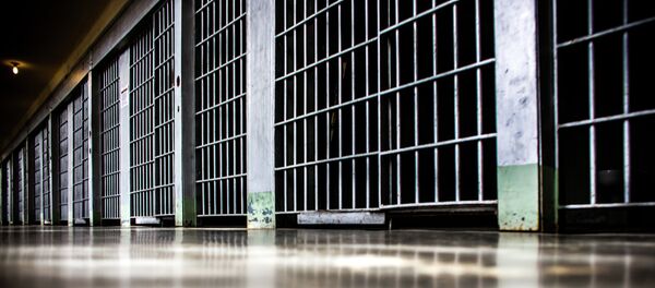 Prisión Prisión - Sputnik Mundo