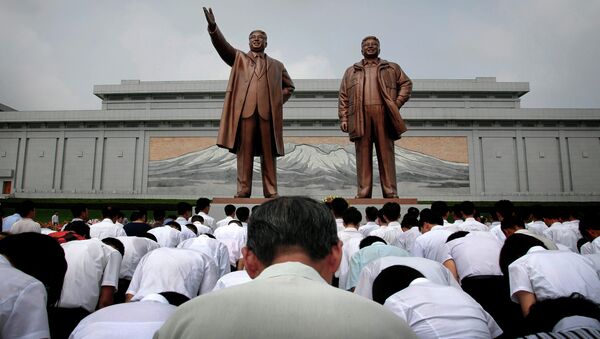 Pyongyang, la capital de Corea del Norte - Sputnik Mundo