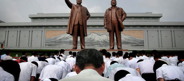 Pyongyang, la capital de Corea del Norte - Sputnik Mundo
