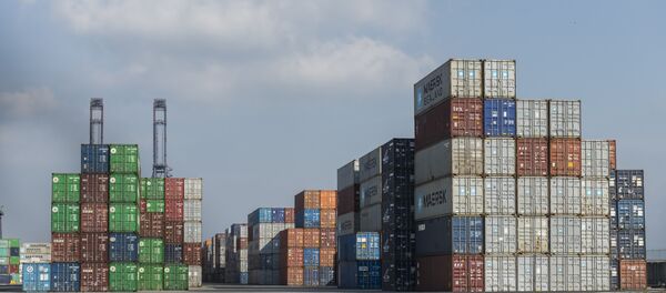 México aspira a incrementar intercambio comercial con Rusia - Sputnik Mundo