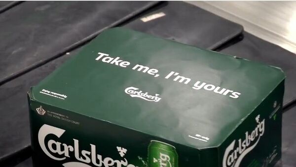 Carlsberg - Sputnik Mundo