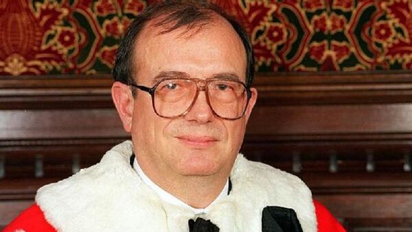 Lord Sewel - Sputnik Mundo