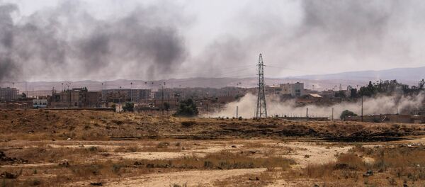 La ciudad de Hasaka - Sputnik Mundo
