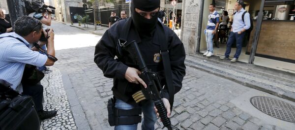 Operación Lava Jato - Sputnik Mundo