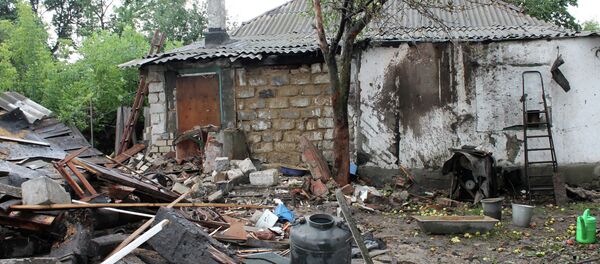 Situación en Donbás - Sputnik Mundo