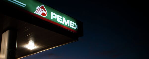 Pemex - Sputnik Mundo