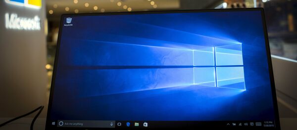 Microsoft Windows 10 - Sputnik Mundo