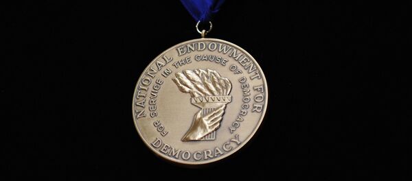 Fundación Nacional para la Democracia - Sputnik Mundo