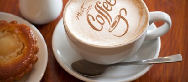 Café - Sputnik Mundo