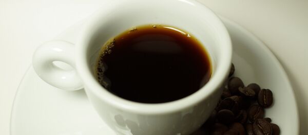 Una tasa de café - Sputnik Mundo